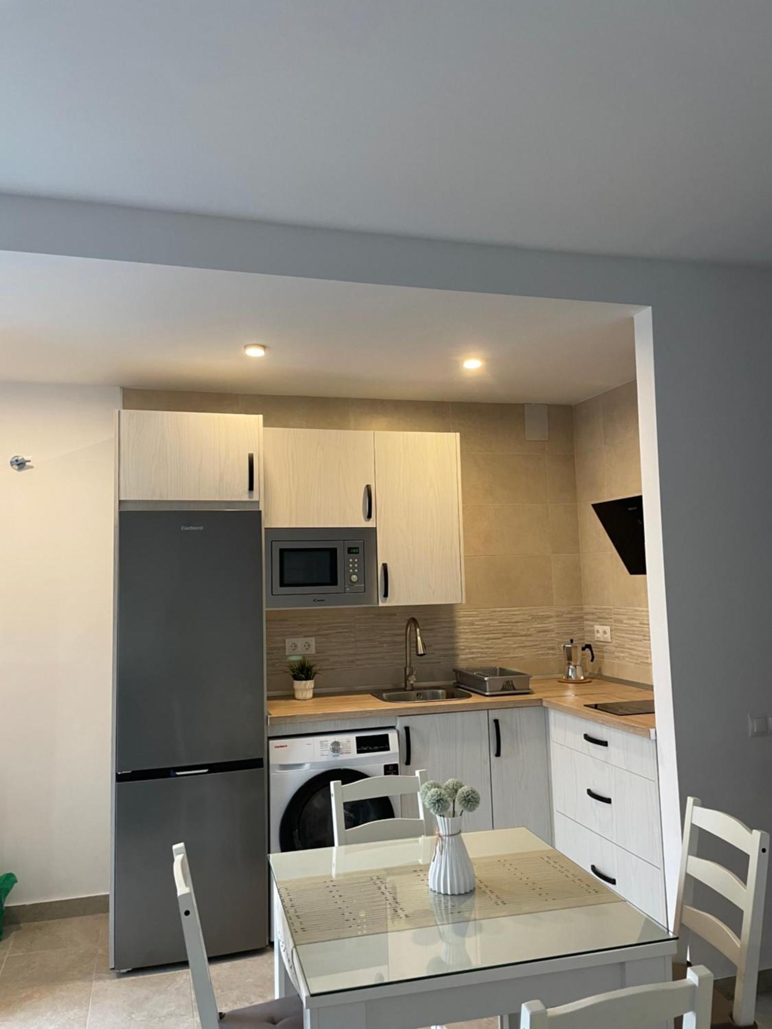 Apartamento Isaac Vejer de la Frontera Buitenkant foto